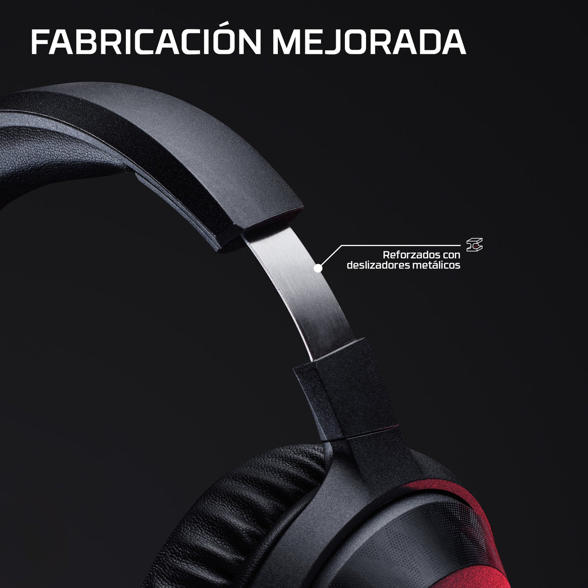 EAN 0199251514630 - HyperX Cloud Stinger 3 Gaming Headset PlayStation Alámbrico Diadema Blanco imagen 7