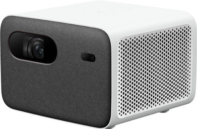 Proyector Xiaomi Mi Smart Projector 2 Pro 1300 Lúmenes Full Hd Wifi Blanco Y Gris