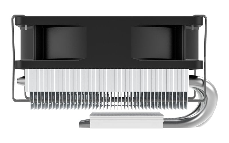 EAN 4044953501180 - Xilence XC041 sistema de refrigeración para ordenador Procesador Enfriador 9,2 cm Negro, Rojo imagen 7