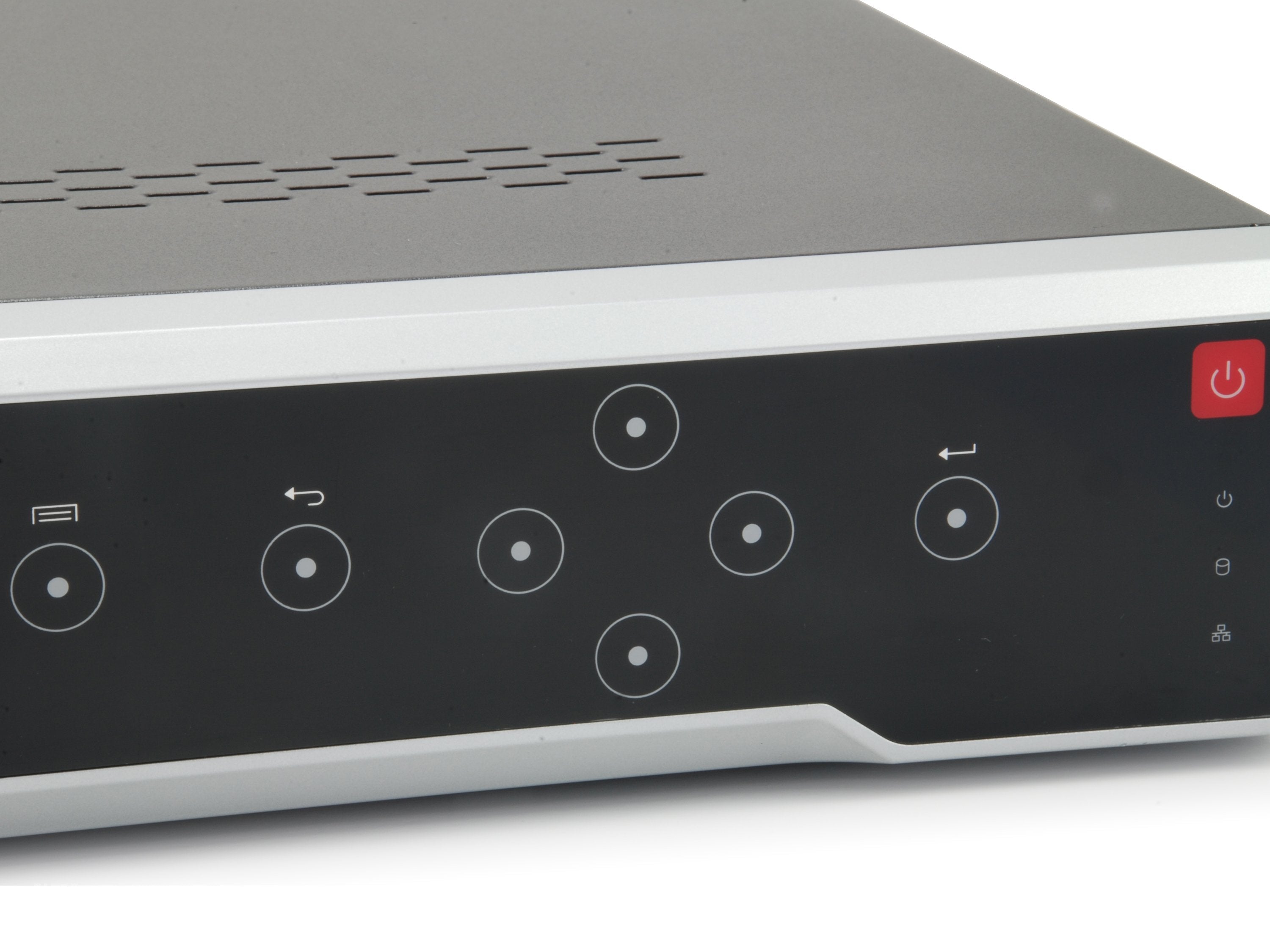 Grabador De Video Levelone Nvr-1316 Gemini 16 Canales  4 Hd Sata