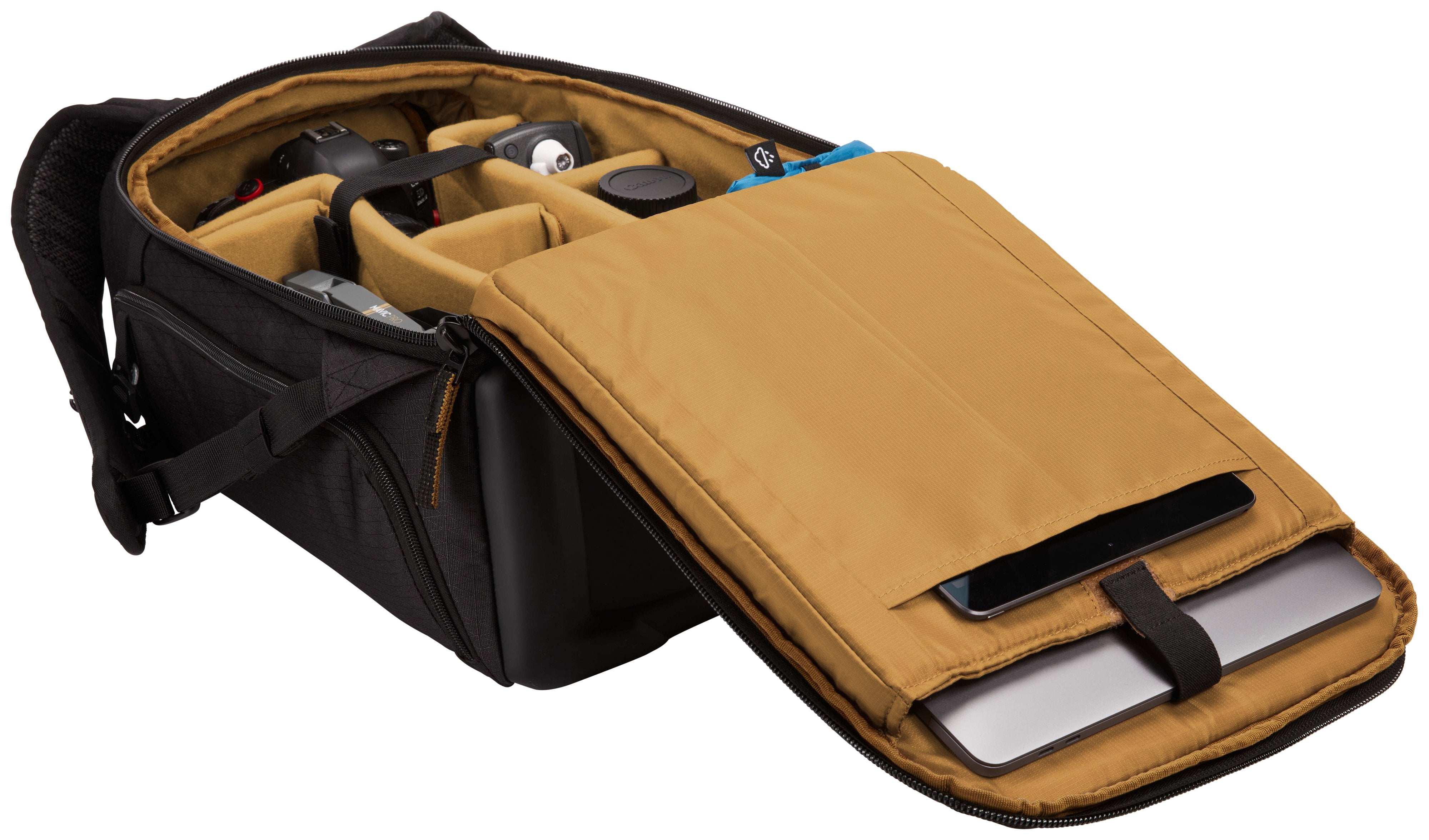 EAN 85854258982 - Case Logic CVBP-106 Black Mochila Negro imagen 8