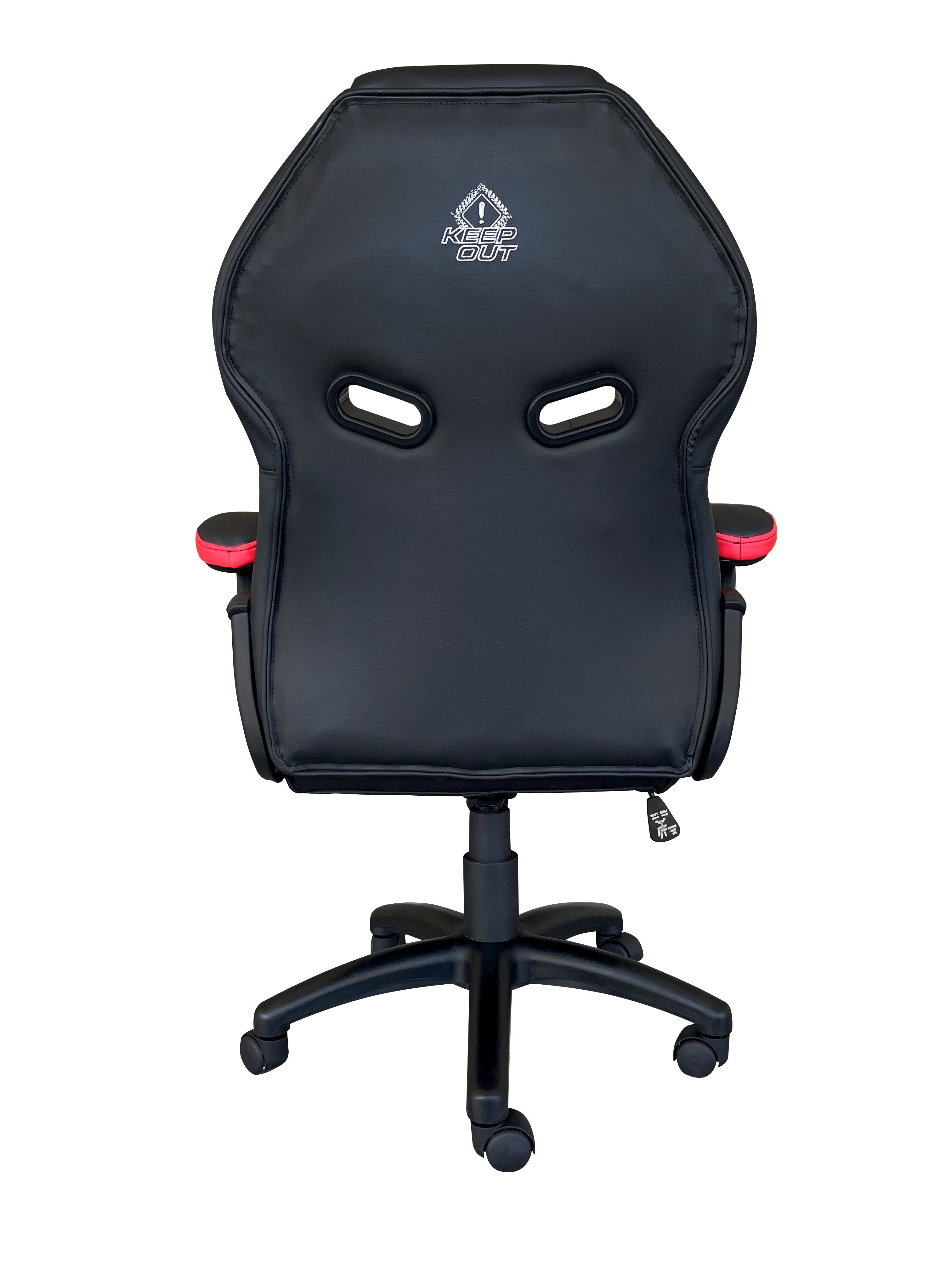 Silla Gamer Keep Out Xs200b Roja