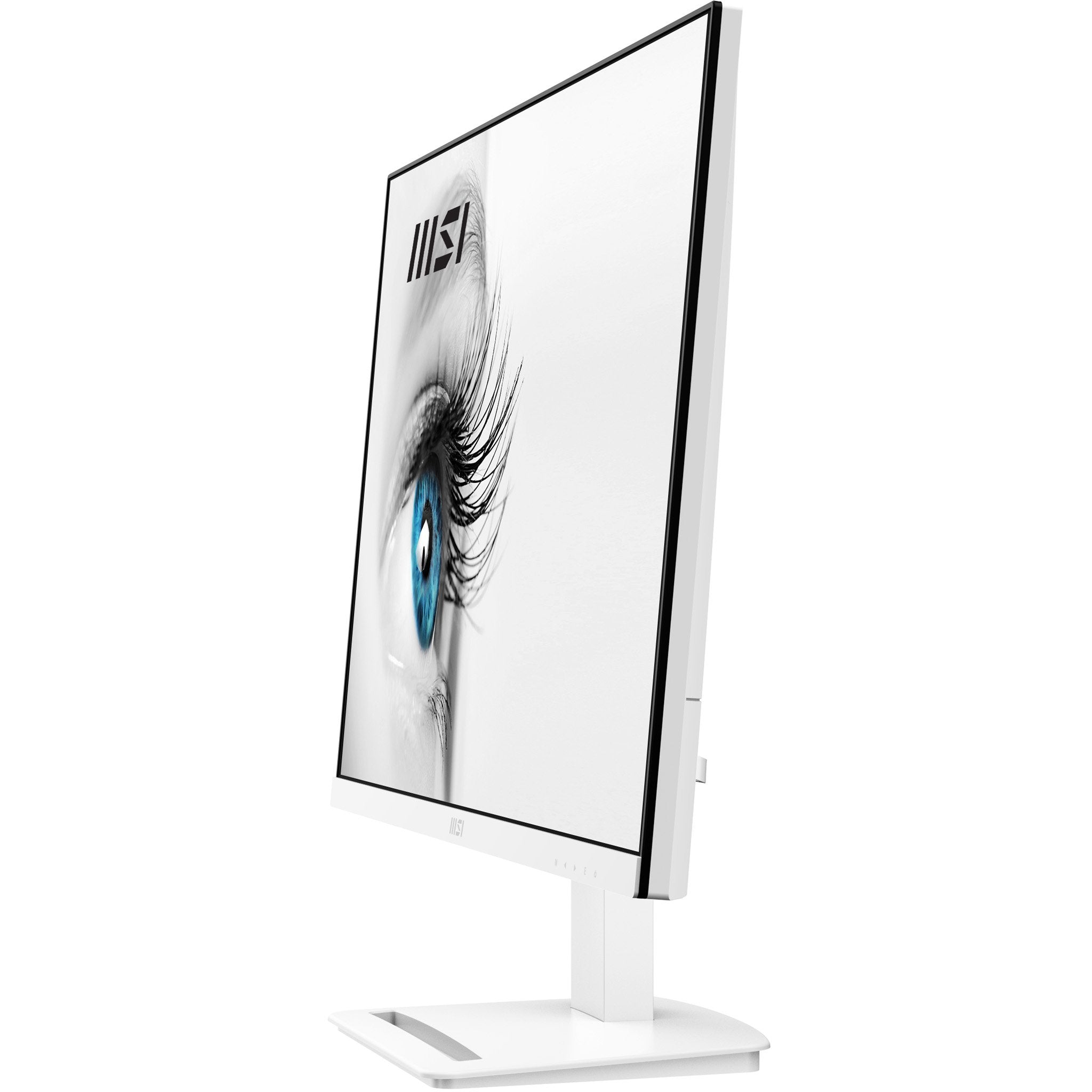 Monitor Msi Pro Mp273aw  (27") 1920 X 1080 Pixeles Full Hd Led Blanco