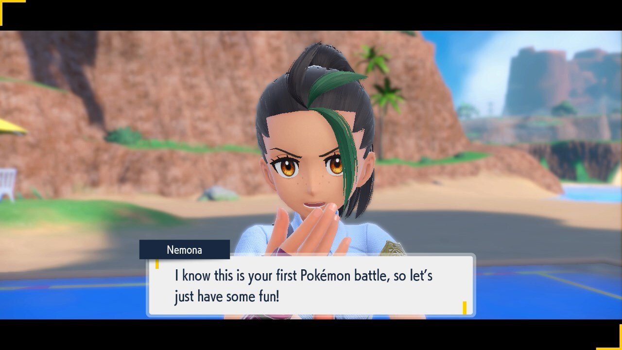 Pokemon Escarlata