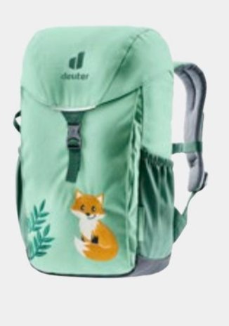Mochila Deuter Waldfuchs Mochila Informal Verde