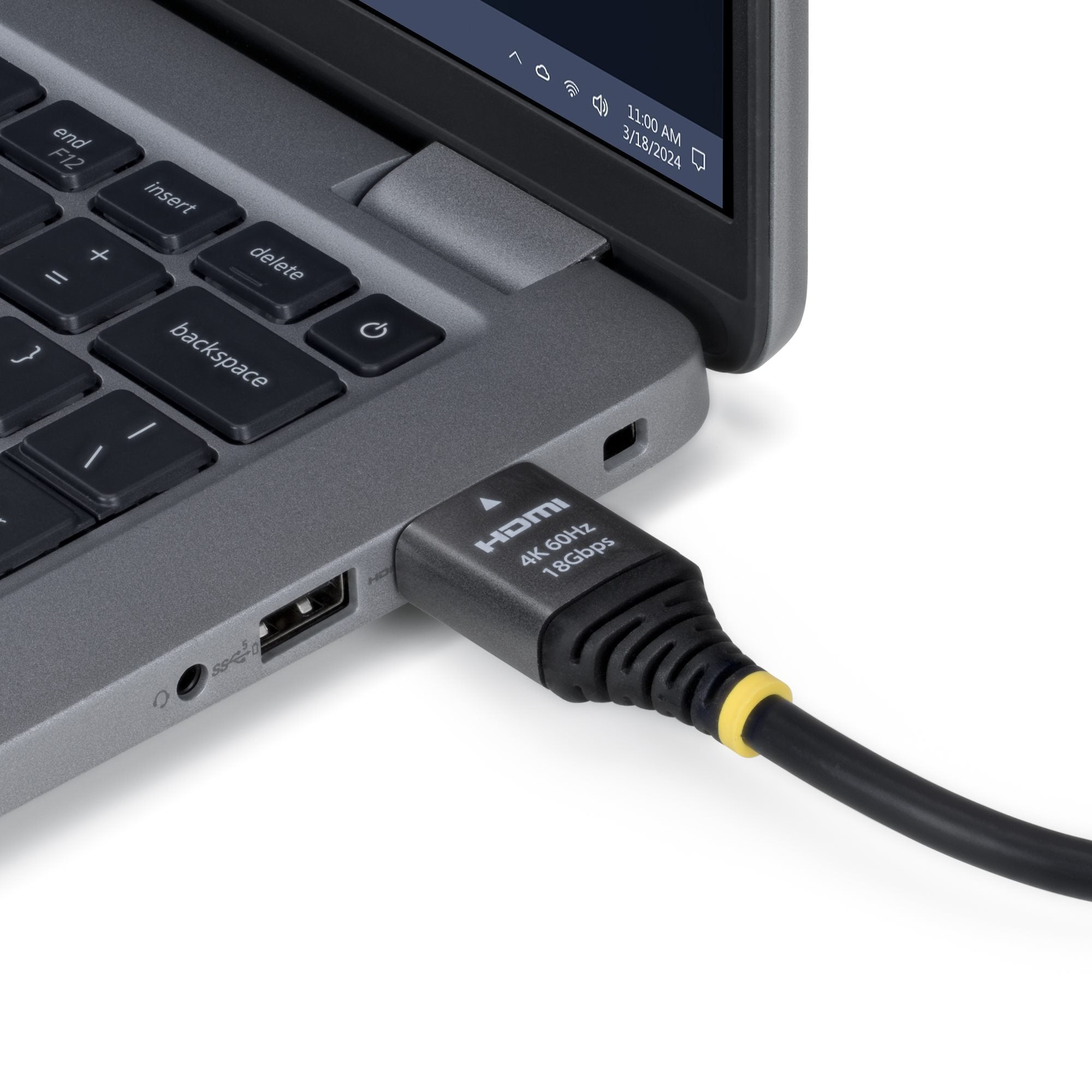 Cable Hdmi 2.0 Alta Velocidad Cabl