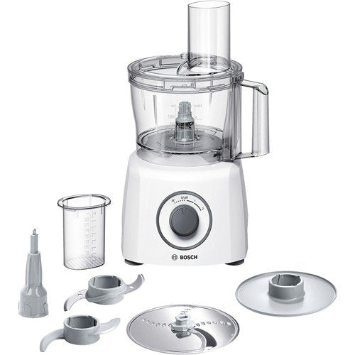 EAN 4242002853314 - Bosch MCM3100W robot de cocina 800 W 2,3 L Blanco imagen 1