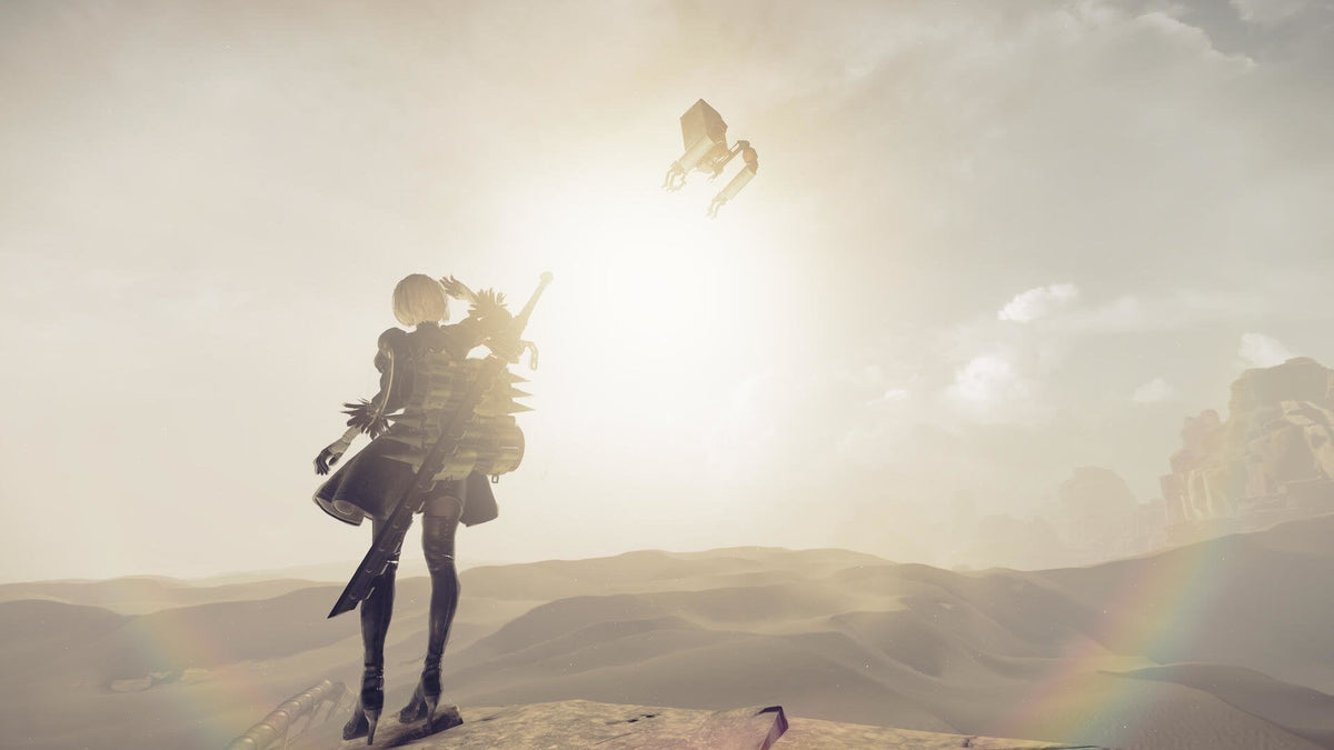 Nier Automata Game Of The Yorha Edition (Goty) Ps4 Uk