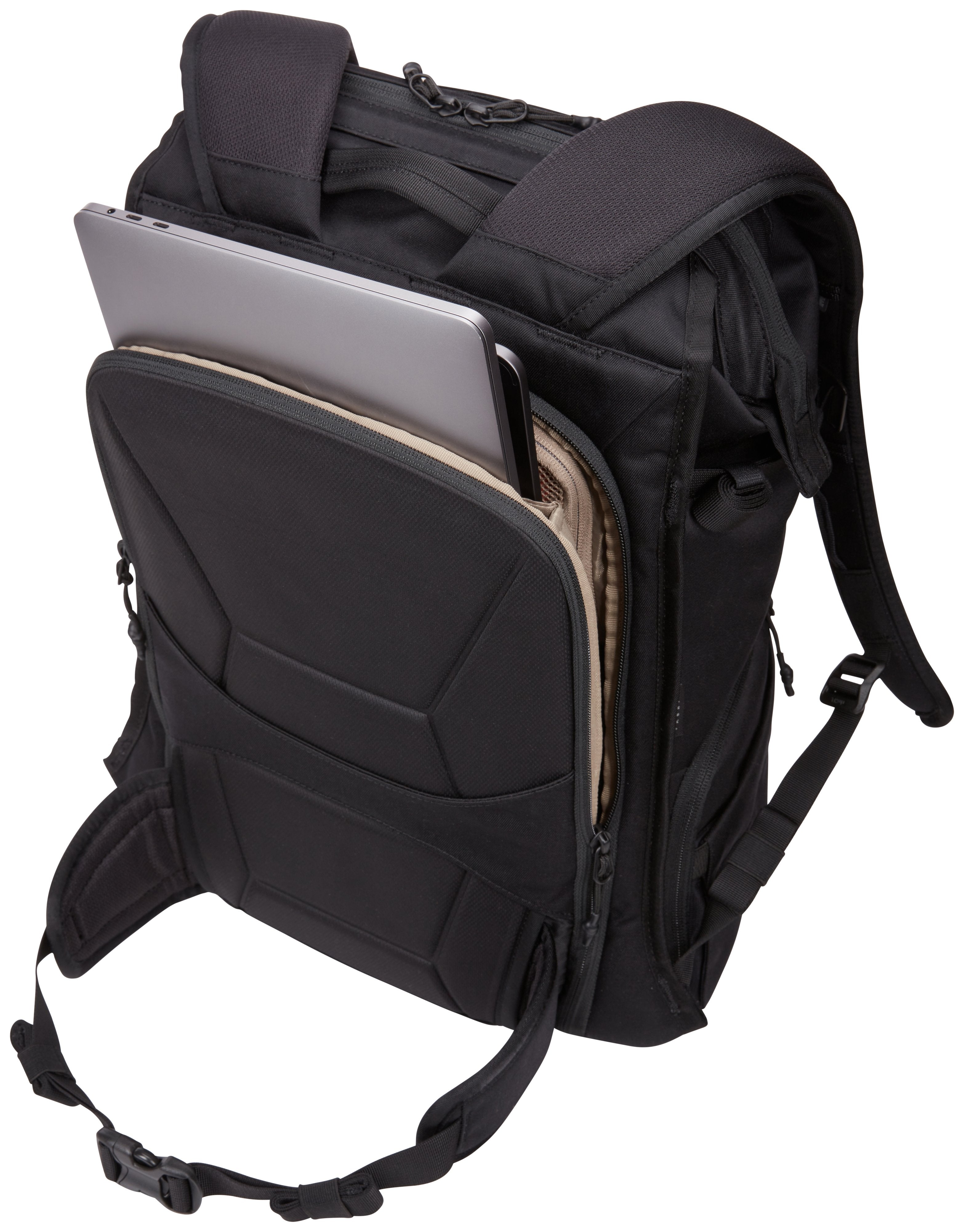 Thule Mochila Enroute Dslr Medium Negro, 24l