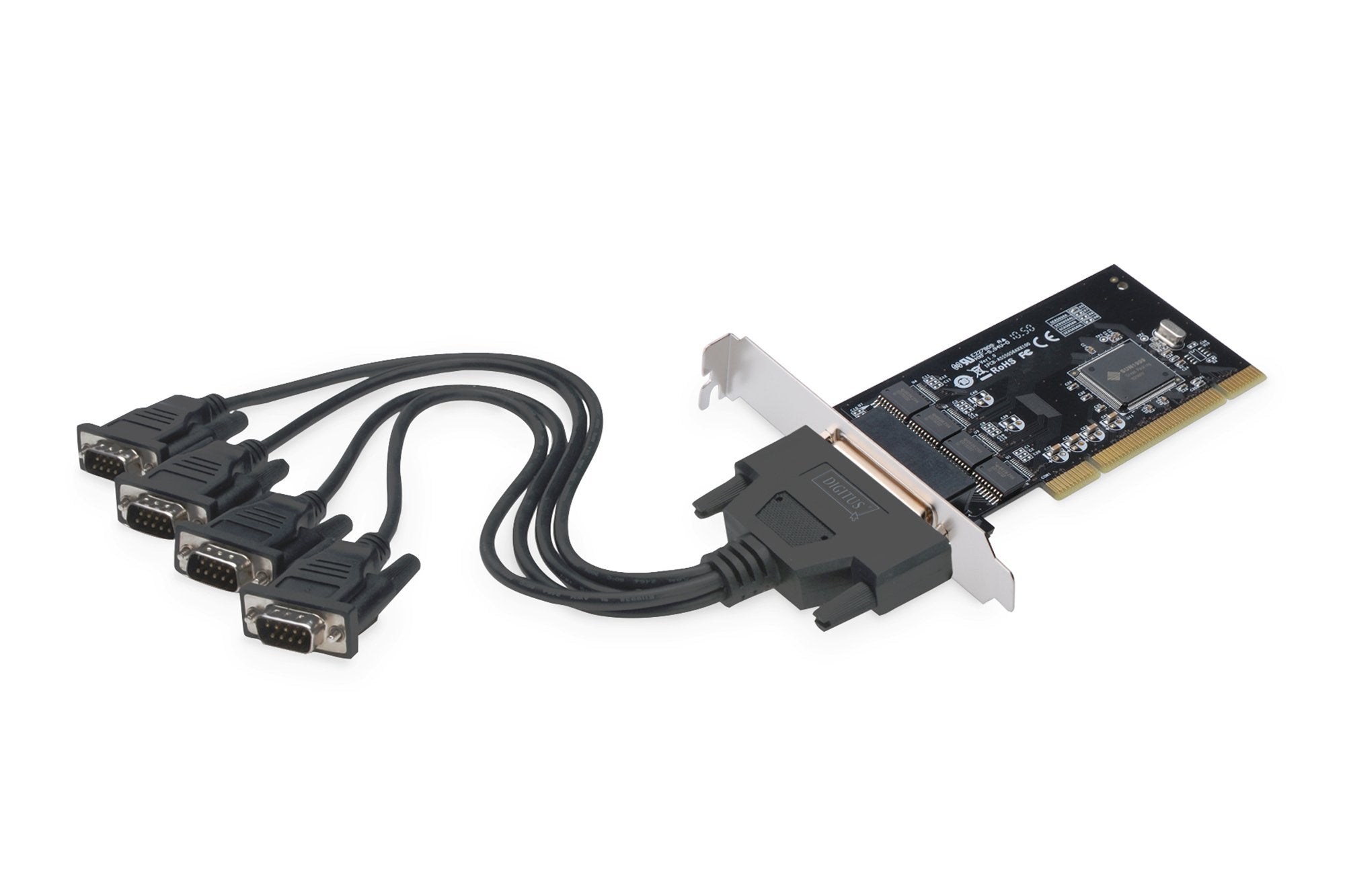 EAN 4016032278528 - Digitus DS-33002-1 tarjeta y adaptador de interfaz Interno De serie imagen 2