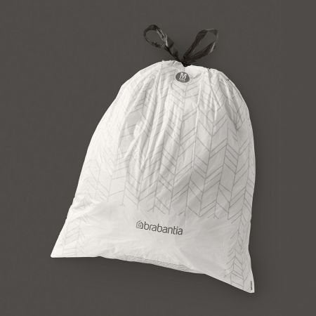 Brabantia Perfectfit Müllbeutel Bo, Codierung M (60 Liter)