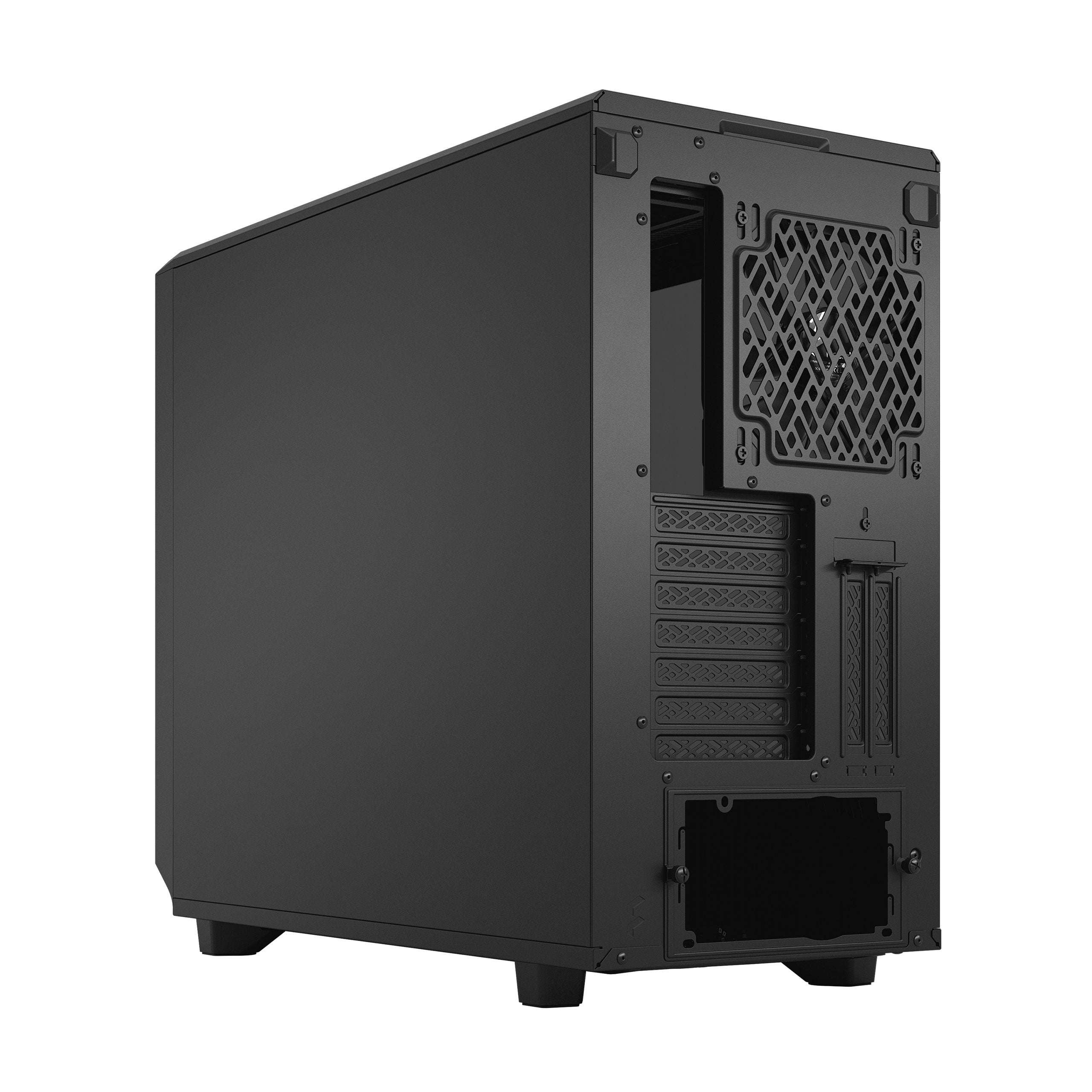 Caja Pc Fractal Design Meshify 2 Cristal Templado Negro Light Tint (Fd-C-Mes2a-03)