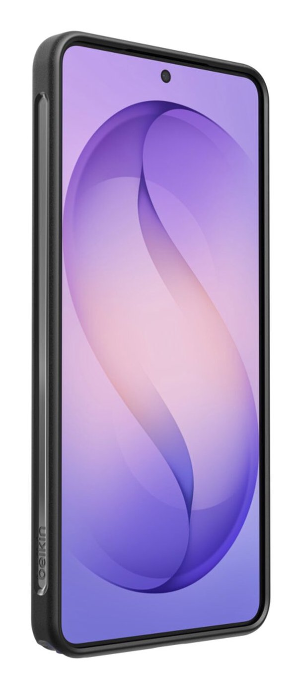 Belkin Sheerforce Protect S26 Ul Schutzhülle Schwarz   Msb017hqbk
