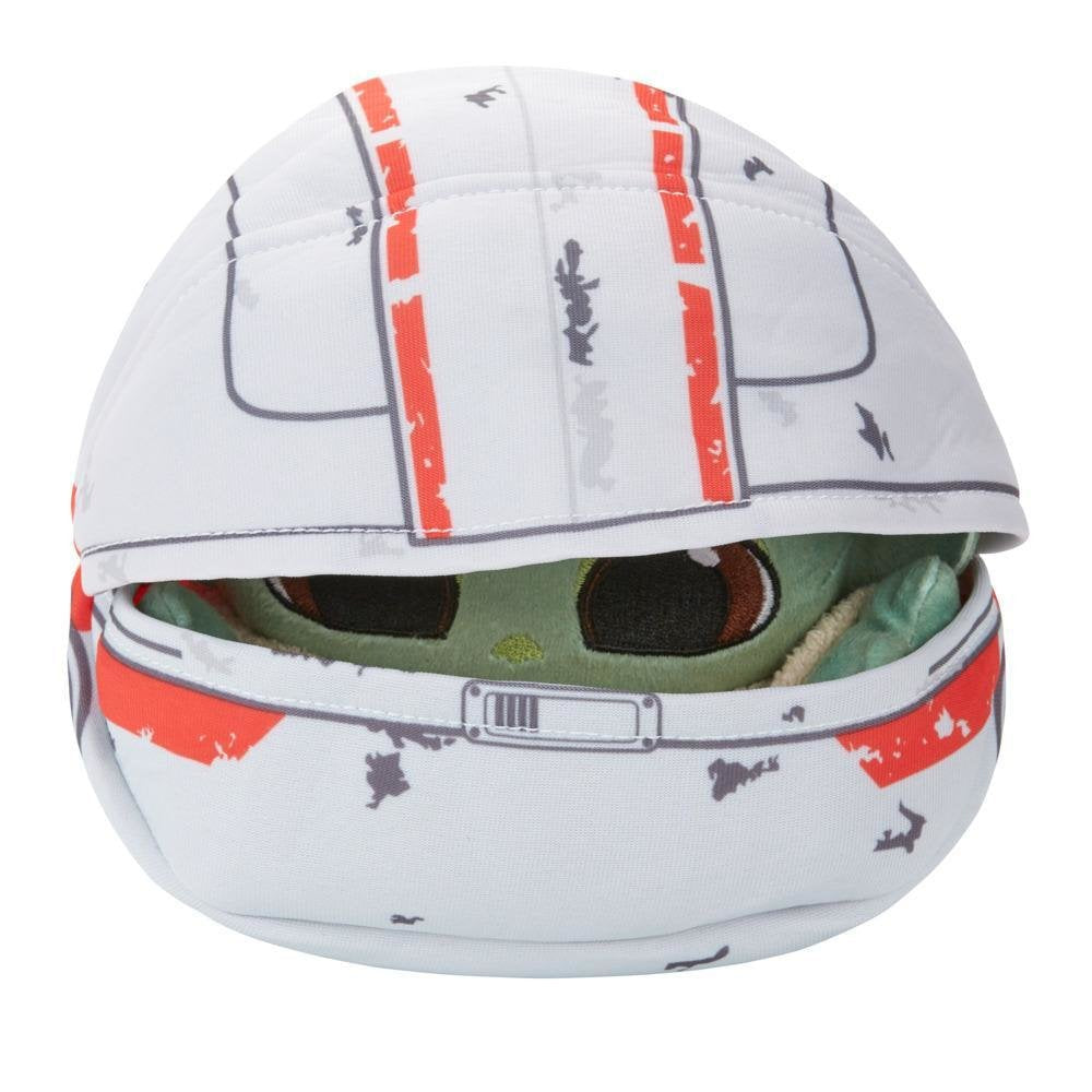 Peluche Transform The Child Baby Yoda The Mandalorian Star Wars