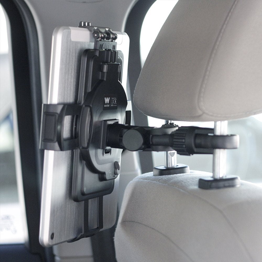 Woxter Soporte De Tablet Car Stand Para El Coche De 7" A 10,1"