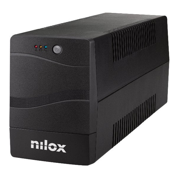 EAN 8051122173662 - Nilox NXGCLI20002X9V2 sistema de alimentación ininterrumpida (UPS) Línea interactiva 2 kVA 1400 W imagen 2