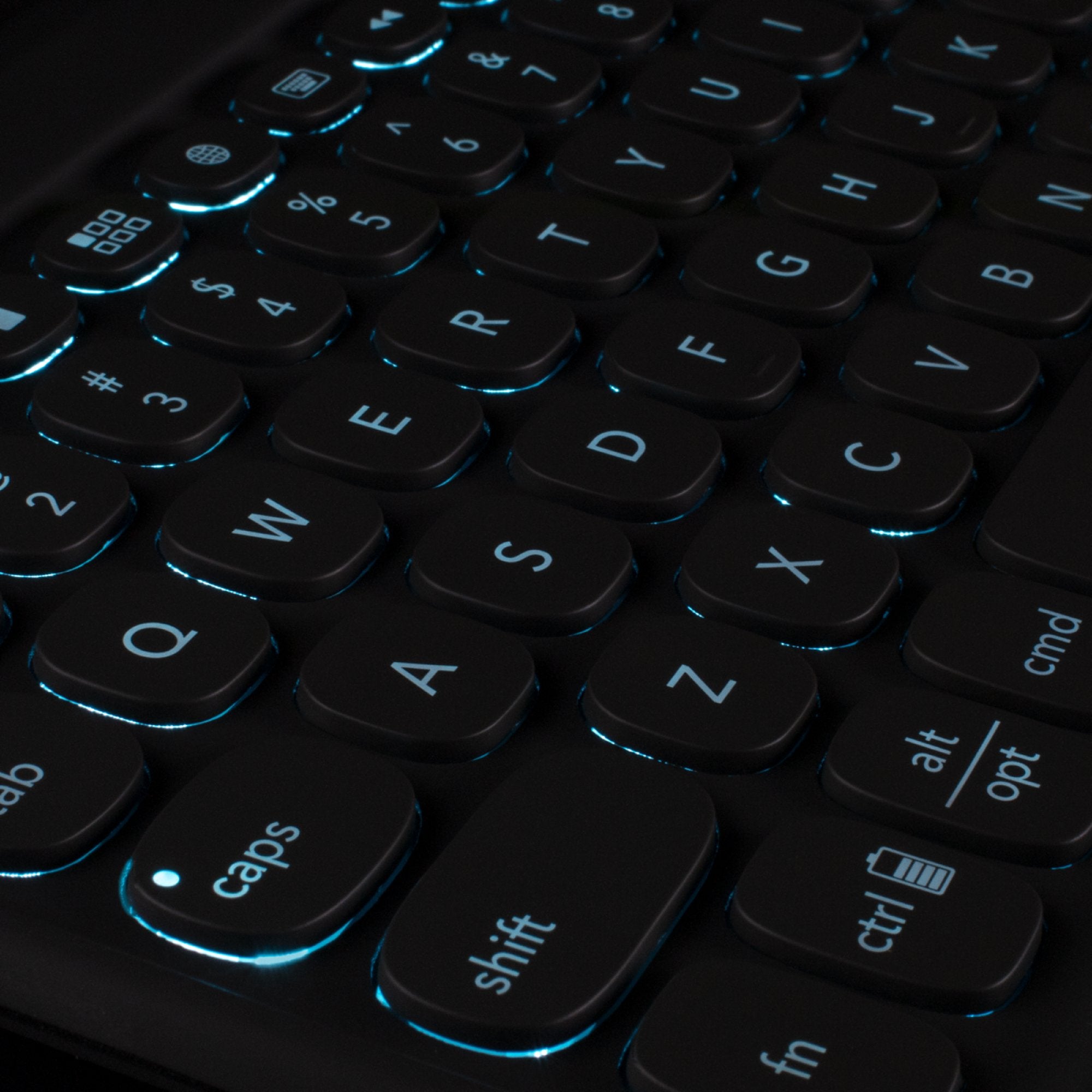 EAN 840056143463 - ZAGG Pro Keys QWERTZ Alemán Bluetooth Negro imagen 17