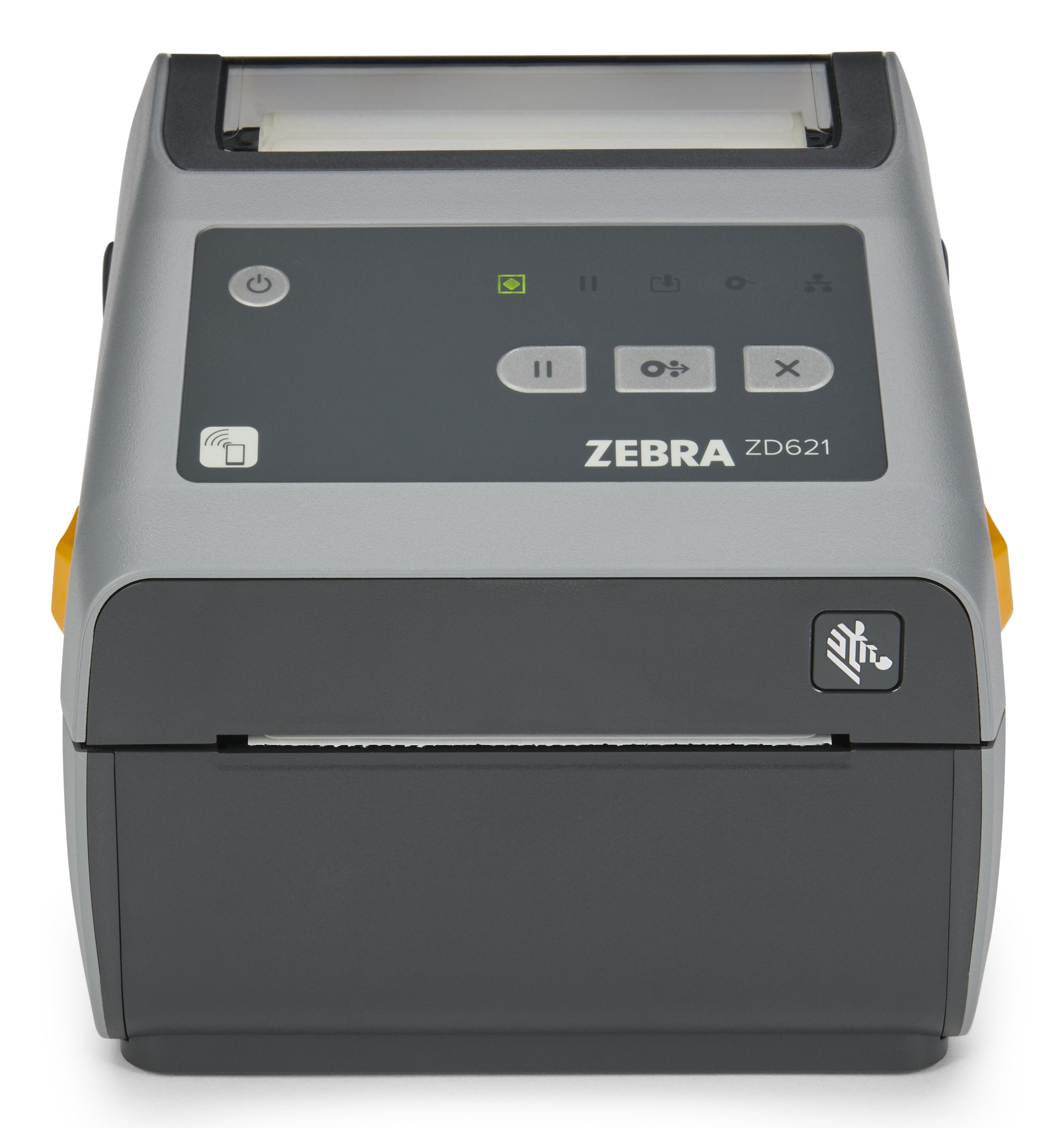 Impresora De Etiquetas Zebra Zd-621 Con Lcd, Térmica Directa, Usb, Rs232, Btle & Ethernet
