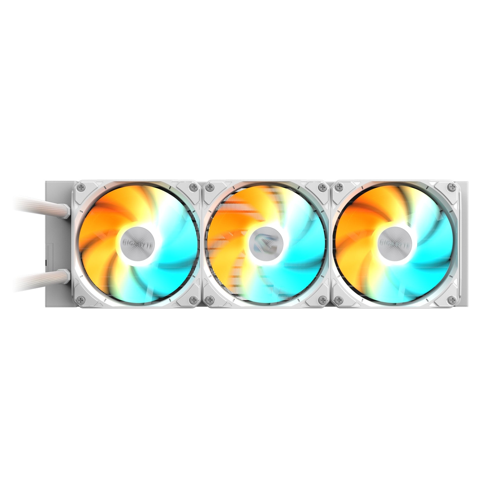 EAN 4719331555344 - GIGABYTE GAMING 360 ICE Procesador Sistema de refrigeración líquida todo en uno 12 cm Blanco 1 pieza(s) imagen 3