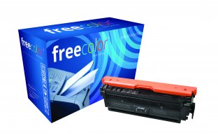 EAN 7612735058619 - Freecolor M553K-FRC cartucho de tóner 1 pieza(s) Compatible Negro imagen 1