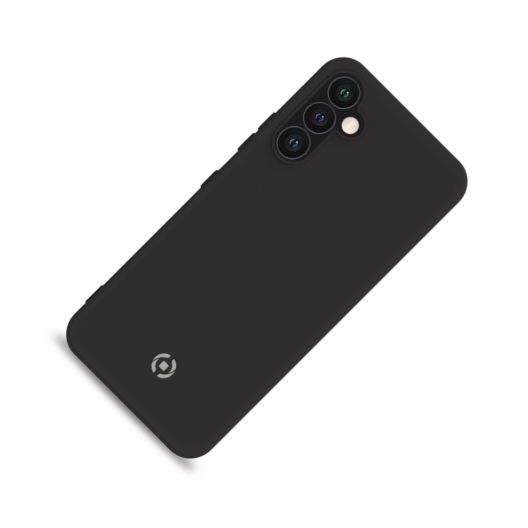 Celly Cromo1036bk Funda Para Samsung Galaxy A34 5g (6.6") Negro