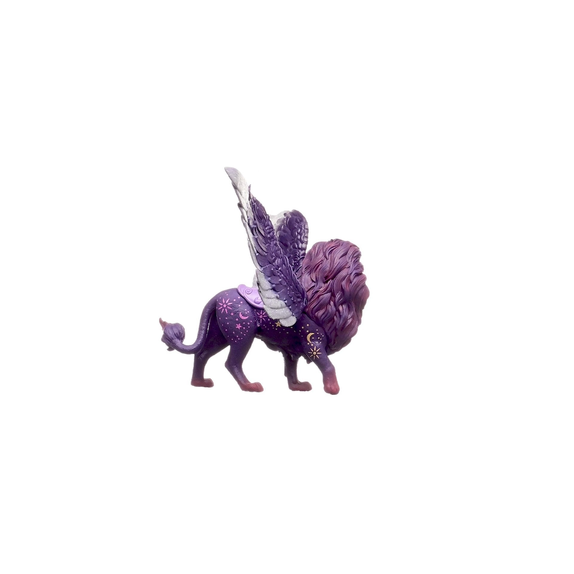 Figura De Juguete Schleich Bayala Moon Lion   70837