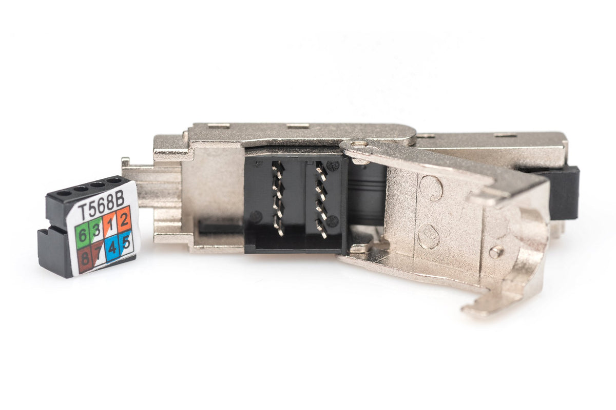 EAN 4016032495253 - Digitus DN-93636 conector RJ-45 Plata imagen 5