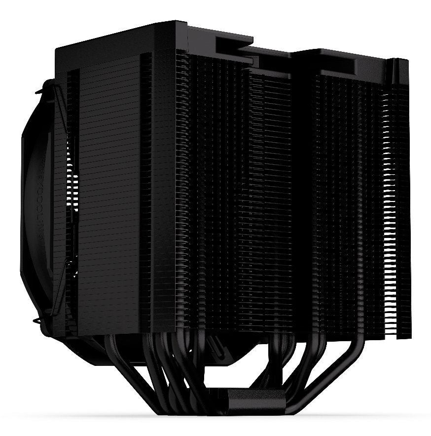 EAN 5903018667928 - ENDORFY Fortis 5 Black Procesador Refrigerador de aire 14 cm Negro 1 pieza(s) imagen 9