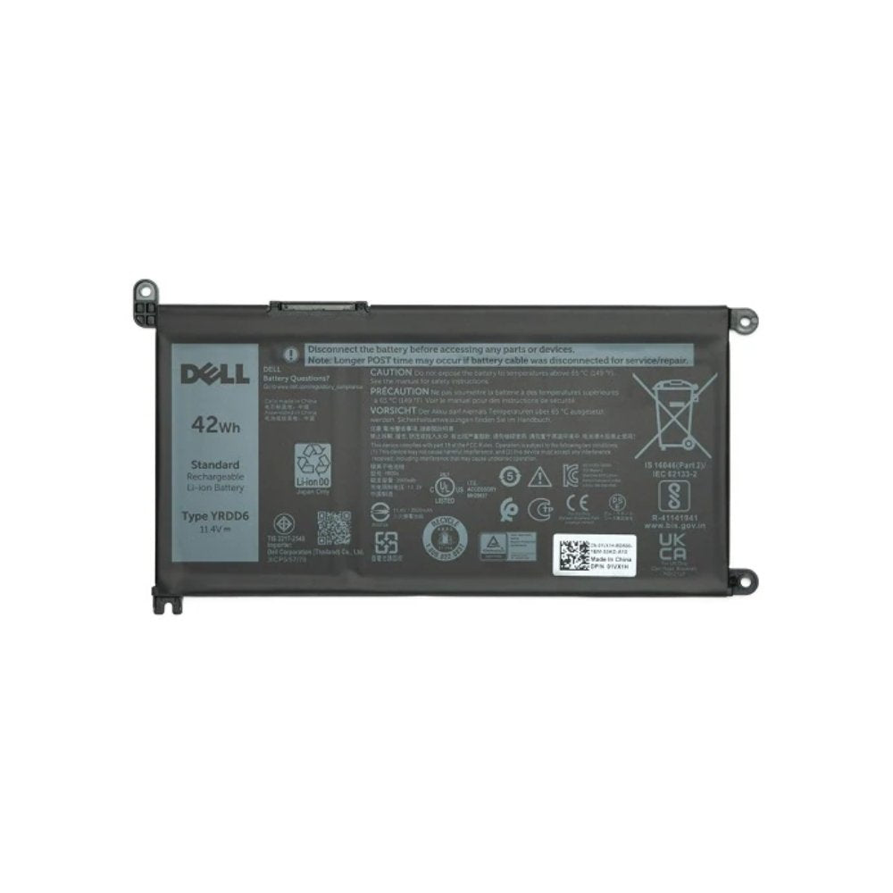 Dell Baterie 3-Cell 42w/Hr Li-Ion For Inspiron Nb