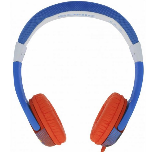 Auriculares Infantiles Sonic The Hedgehog
