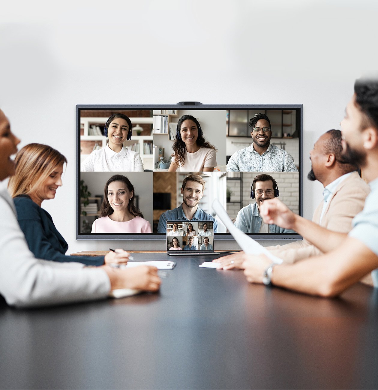 Monitor Interactivo Maxhub Xboard V7 Series V7550 75" Ifp