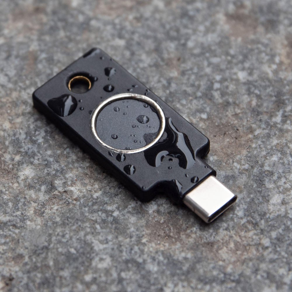 EAN 5060408464175 - Yubico YubiKey C Bio FIDO Edition imagen 4