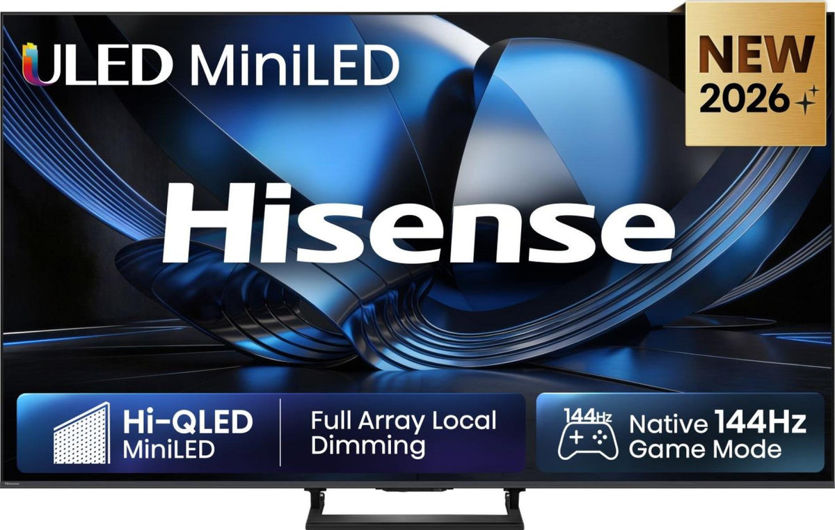 EAN 6942351433851 - Hisense 65U7SE 165,1 cm (65") 4K Ultra HD Smart TV Wifi Negro imagen 1