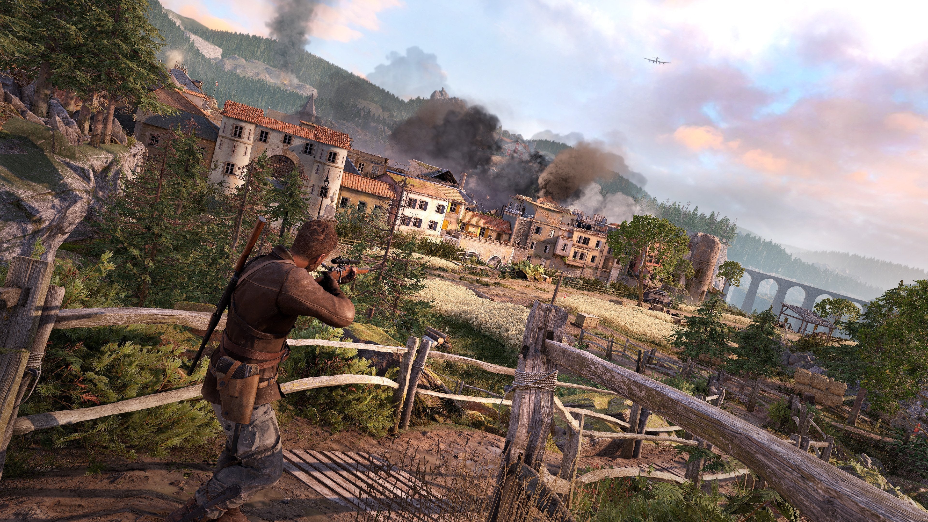 Ps5 Sniper Elite: Resistance Eu