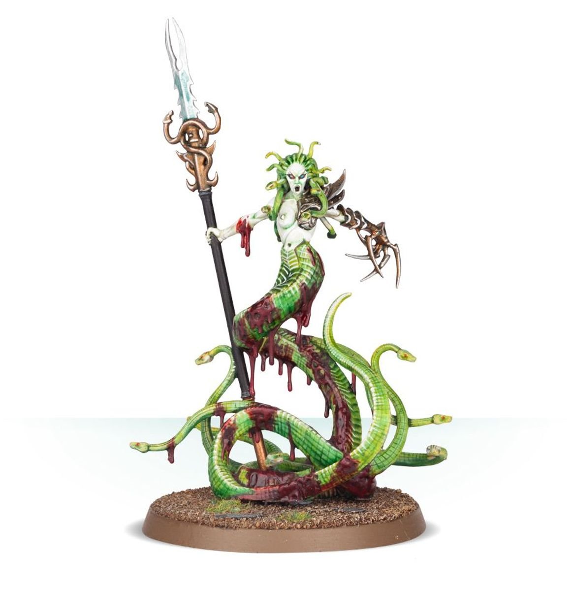 Warhammer Aos - Spearhead Daughters Of Khaine Coterie De L'Ombre Khainite