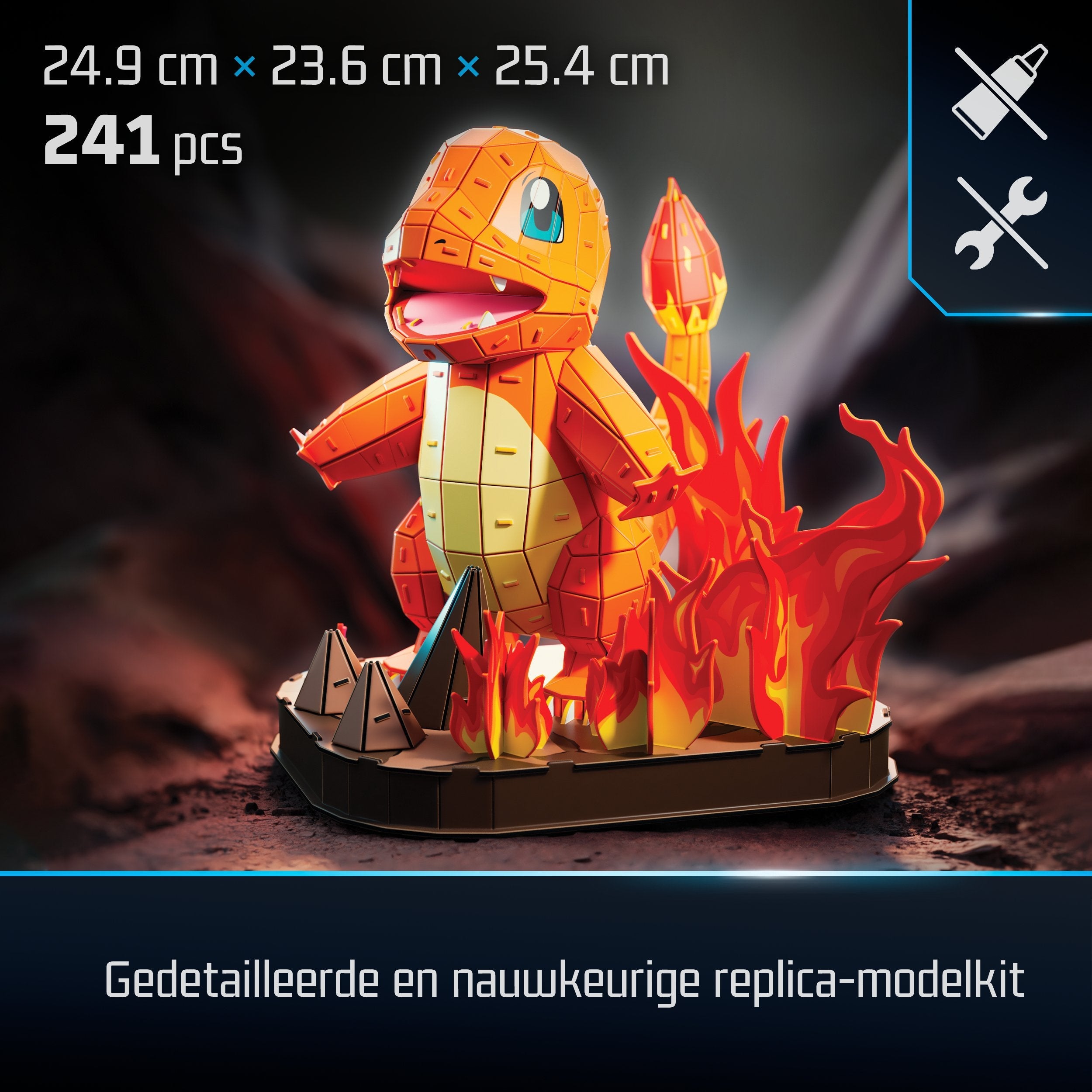 Spinmaster 4d Build - Pokémon Glumanda 6075063