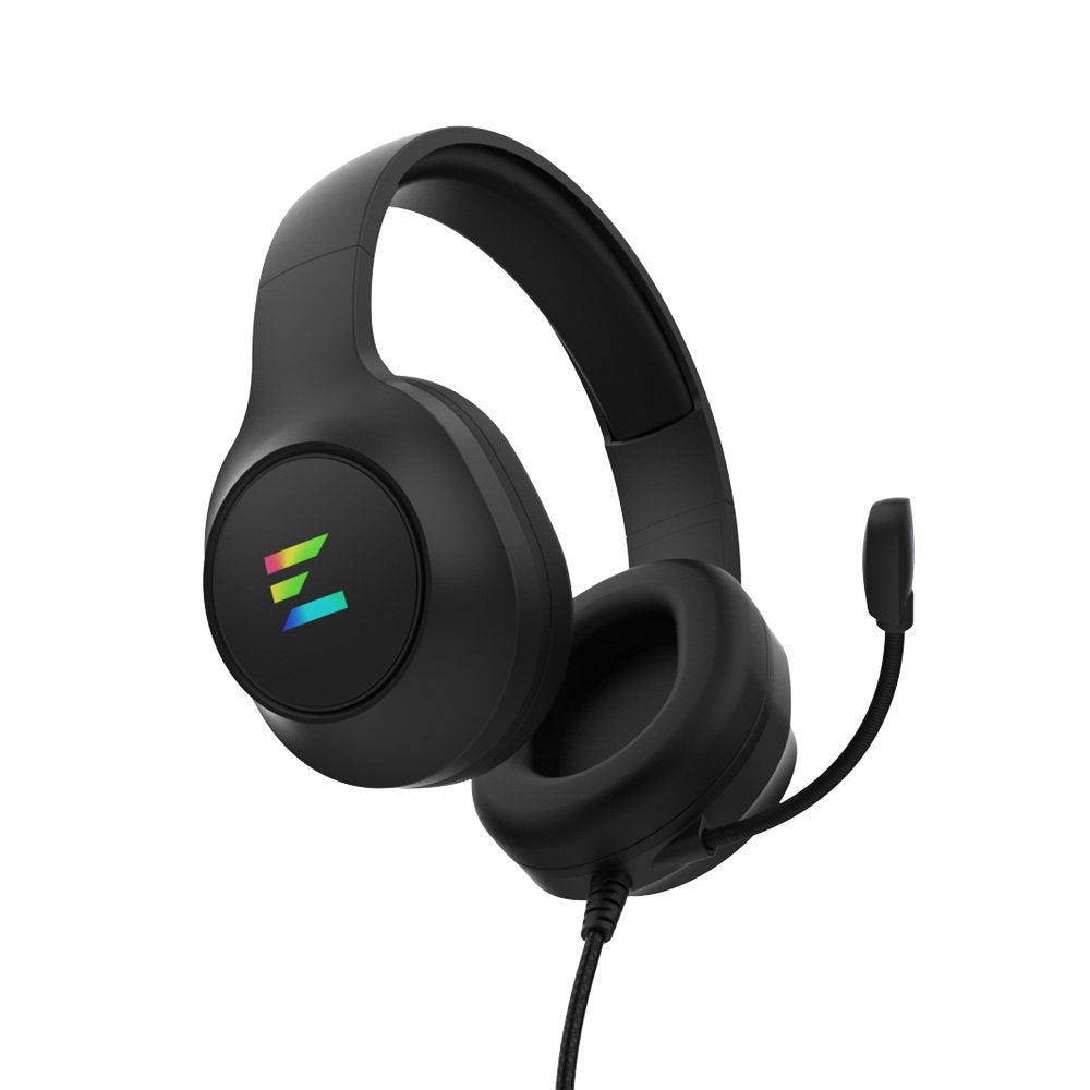 Auriculares Gaming Zalman Zm-Hps310 Negro Rgb