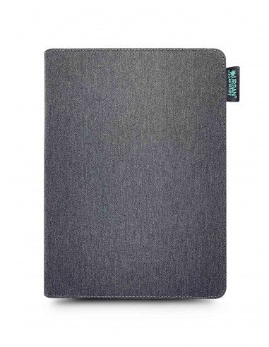 Urban Factory Greenee Pack Funda, Lapiz Y Cristal Templado Para Ipad - 7âª, 8âª Y 9âª Generacion - 10.2" - Ecologico -