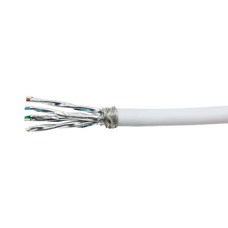 EAN 4052792044393 - LogiLink CPV0040 cable de red Blanco 50 m Cat7 S/FTP (S-STP) imagen 1