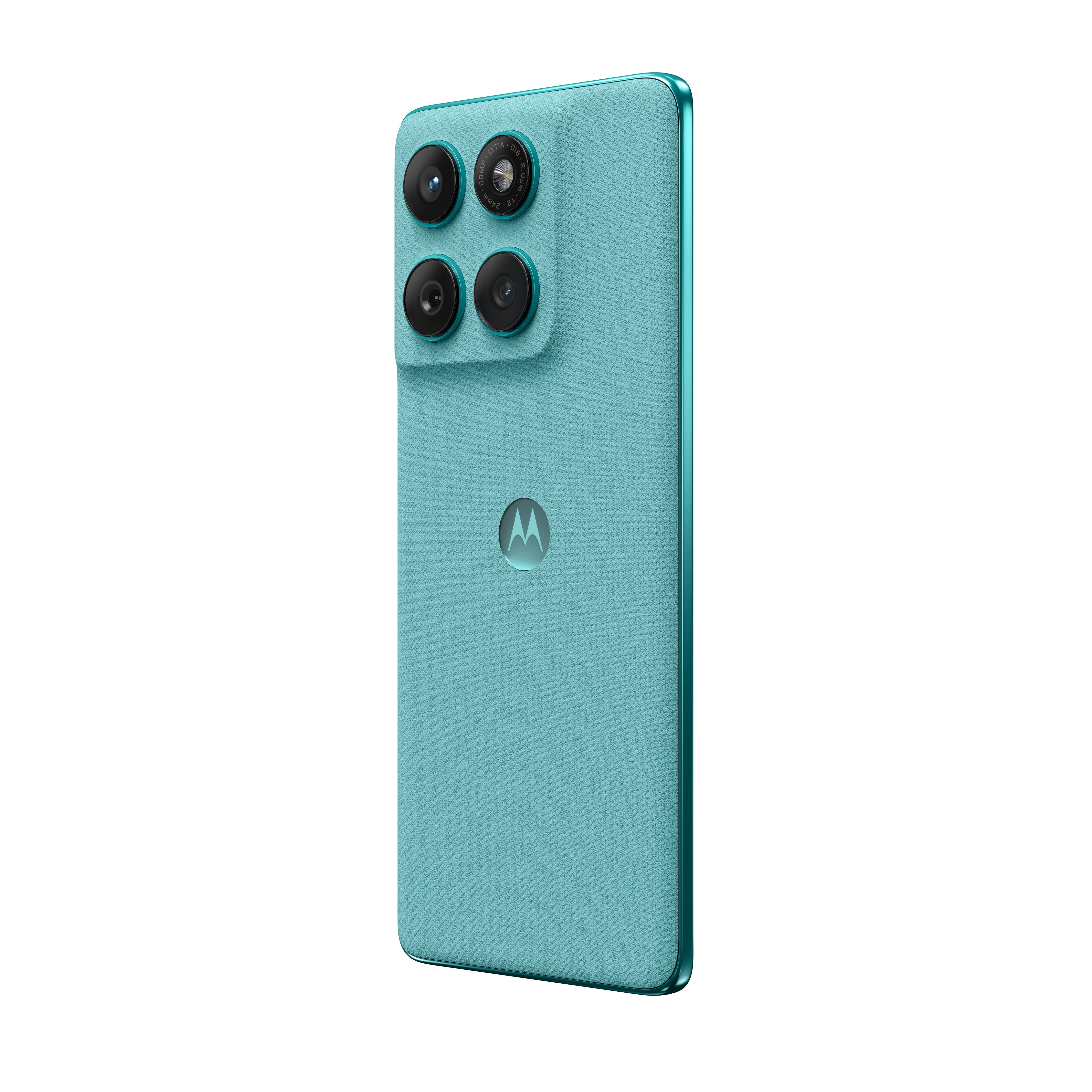 Motorola Xt2503-4 Moto Edge 60 Neo 5g 8gb Ram 256gb - Pantone Amazonite Eu