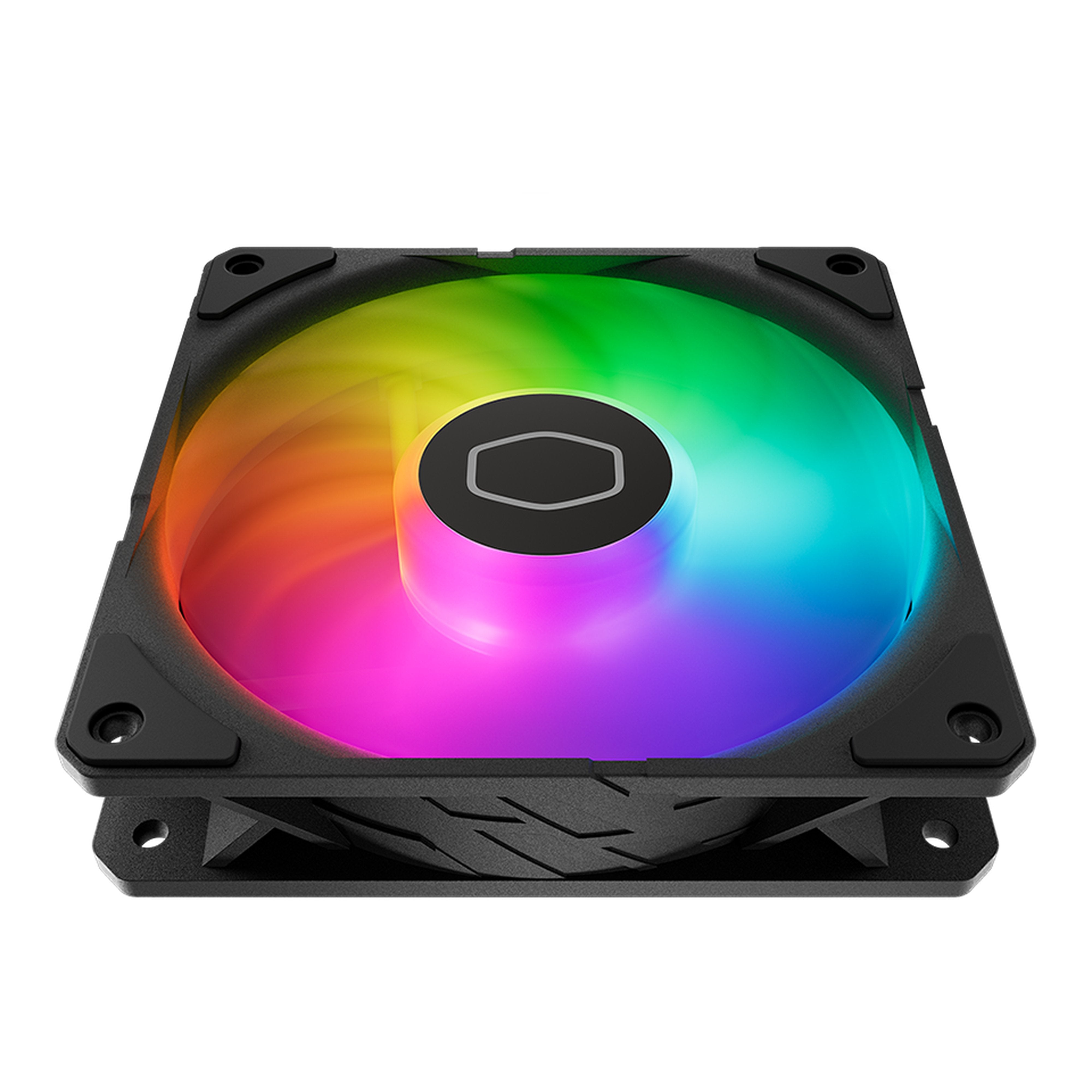 Ventilador Pc Wentylator Sickleflow Edge 120 Argb