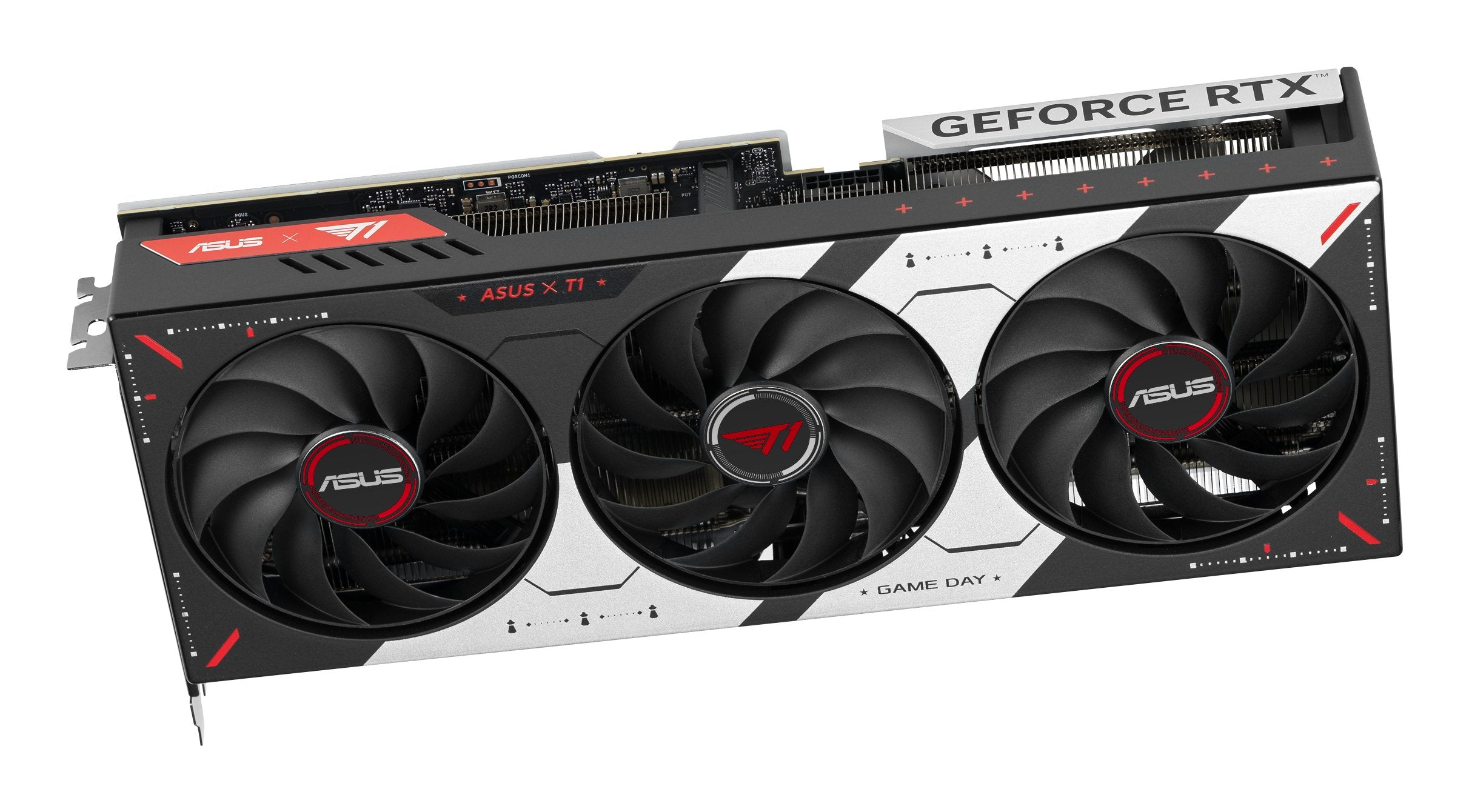 EAN 4711636601399 - ASUS T1-RTX5070-O12G-GAMING NVIDIA GeForce RTX 5070 12 GB GDDR7 imagen 7