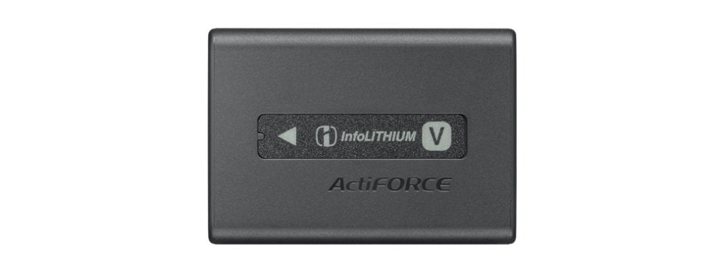 Sony Np-Fv100a Li-Ion Akku Para V-Serie - Npfv100a2.Ce