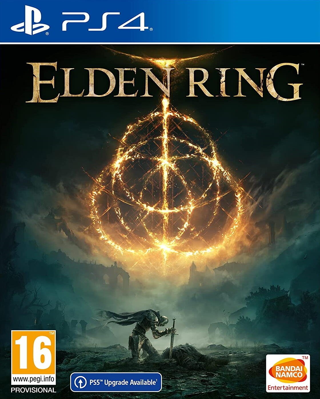 Ps4 Elden Ring Eu