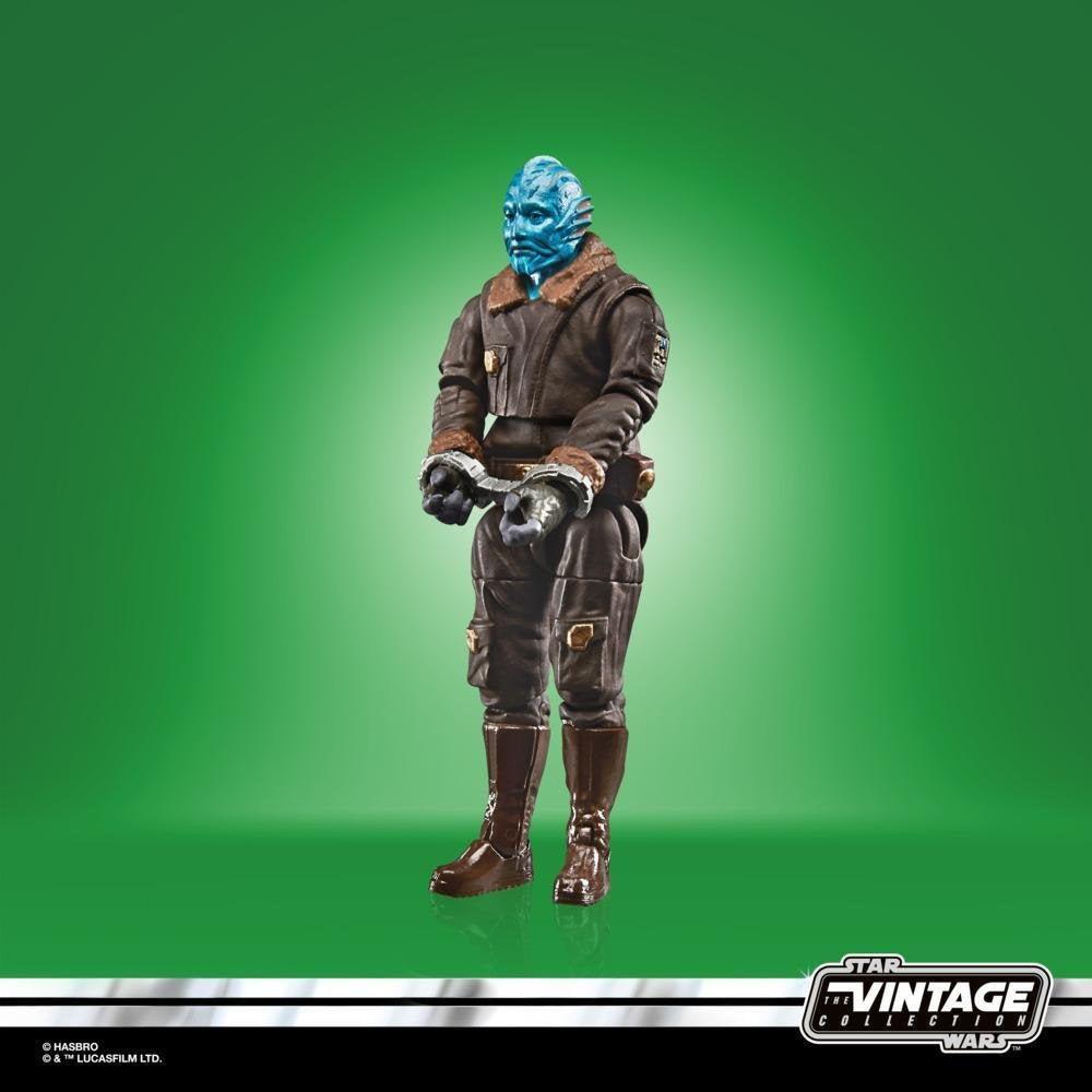 Figura The Mythrol Star Wars The Mandalorian 10cm