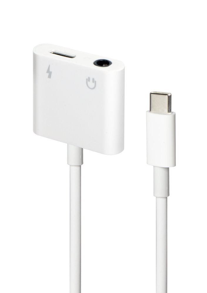 EAN 8716309129749 - Gembird GMB Audio A-CM-3.5FP-01 cambiador de género para cable 4-pins 3.5 mm, USB Type-C USB type-C Blanc imagen 3