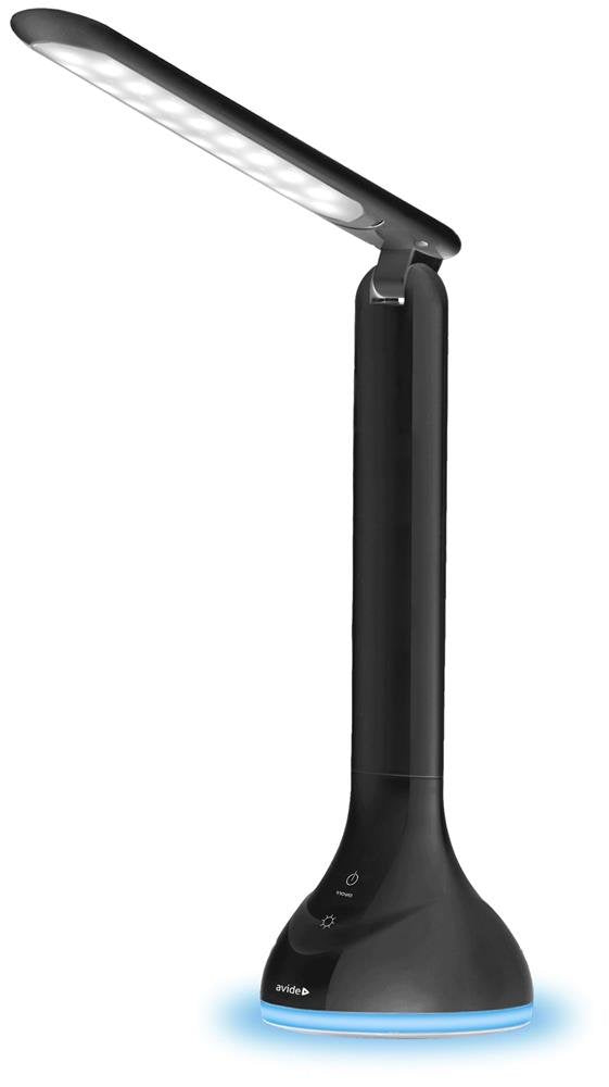 Avide Led Tischleuchte Rgb Mimmungsbeleuchtung Negro 4w