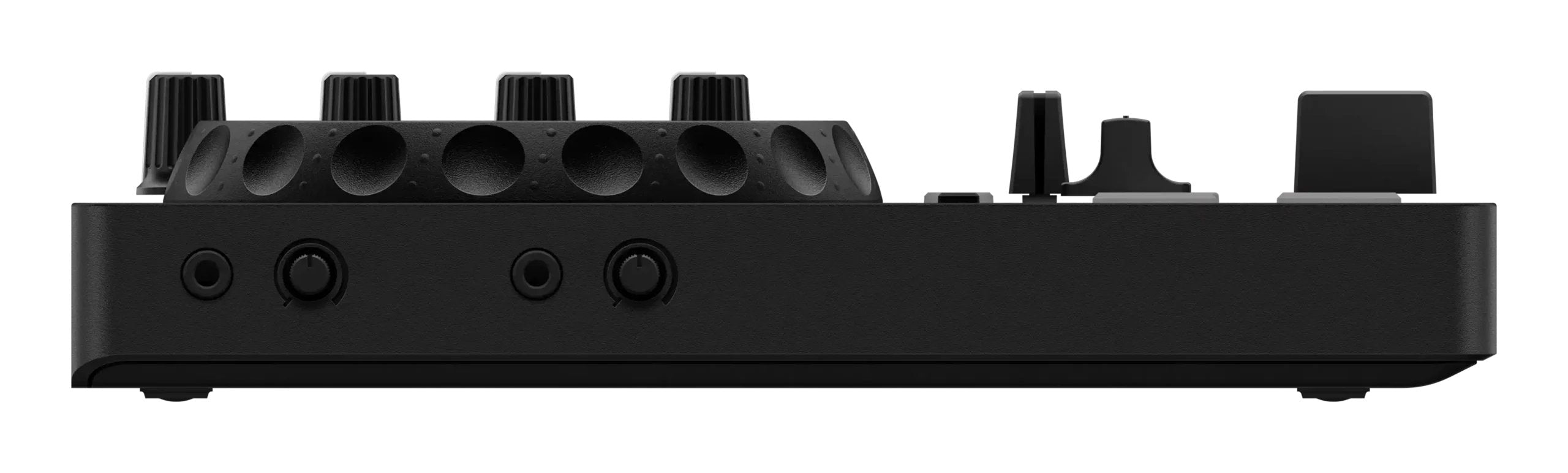 Alphatheta (Pioneer Dj) Ddj-Flx2 - Controlador Dj 2 Canales, Negro