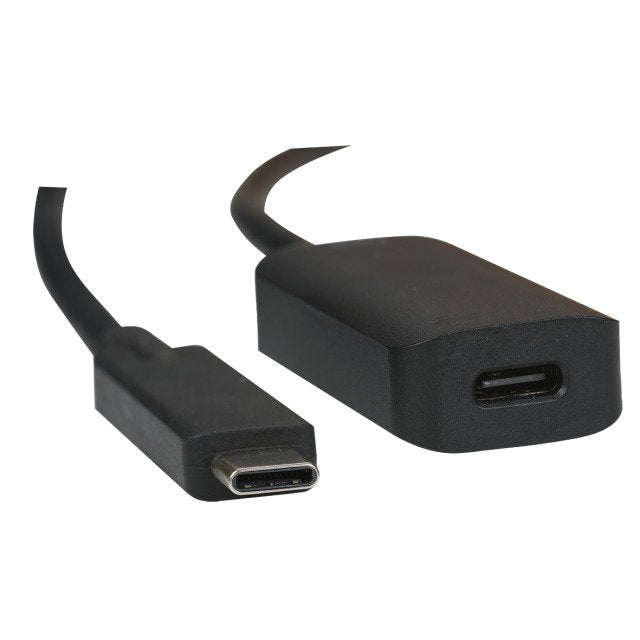 Efb Usb 3.2 5gbit Aktives Verlngerungscable Typ-C Stecker - Typ-C Buchse 5m