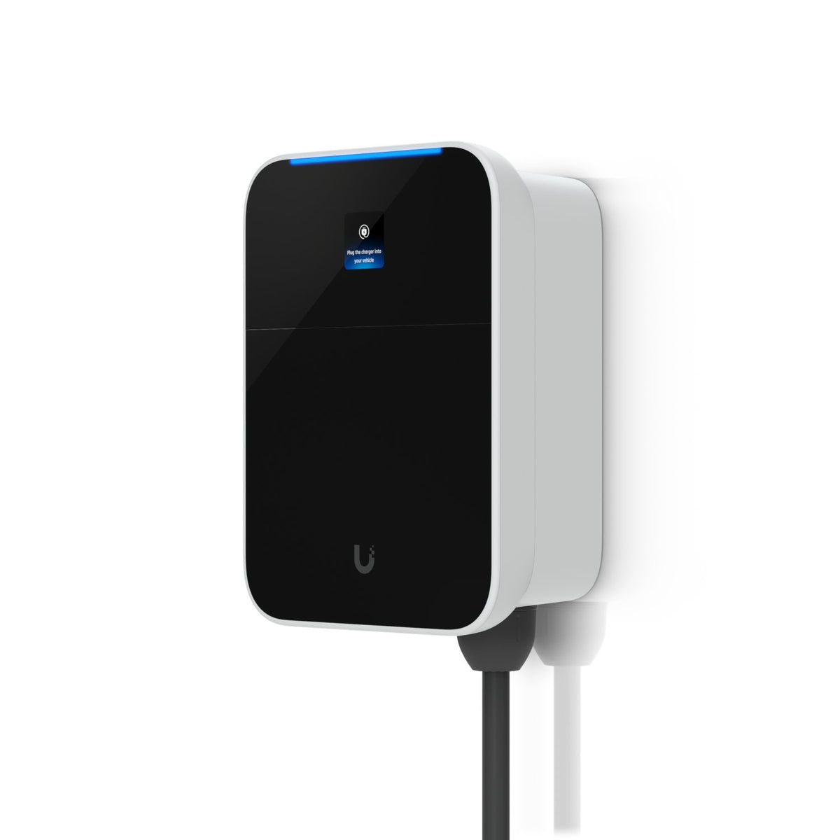 EAN 0810084698303 - Ubiquiti EV Station Lite Blanco, Negro Policarbonato (PC) Pared 1 Pantalla incorporada 4,32 cm (1.7") imagen 5